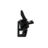 Front coupling Siku tractors front, black