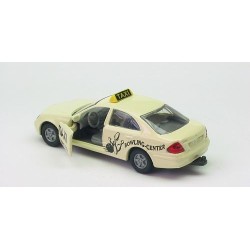 Mercedes E500 taxi 