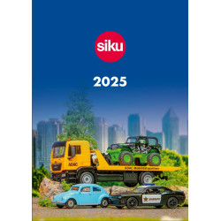 2025 Siku Händlerkatalog