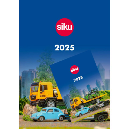 Annuaire et brochure concessionnaire 2025