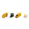 La Poste pakketdienst set