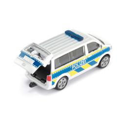 Volkswagen T5 Highway patrol