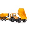 Construction Vehicles Set