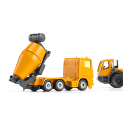 Construction Vehicles Set