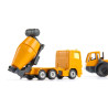 Construction Vehicles Set
