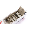Ford F150 avec bateau à moteur