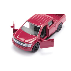 Ford F150 met speedboot