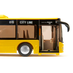 MAN Lion's Bus urbain