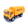 Mercedes LN2 Schörling road sweeper