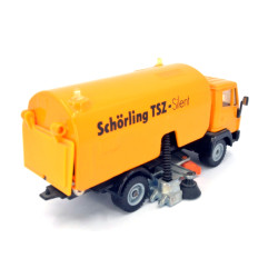 Mercedes LN2 Schörling Straßenkehrmaschine