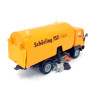 Mercedes LN2 Schörling road sweeper