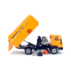 Mercedes LN2 Schörling road sweeper