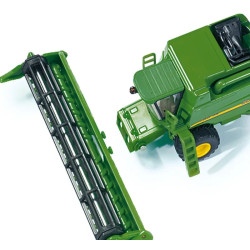 John Deere 9680i Mähdrescher