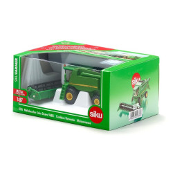 John Deere 9680i Mähdrescher