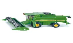 John Deere 9680i maaidorser