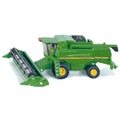 John Deere 9680i Mähdrescher