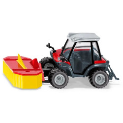 Aebi Terratrac TT211 Mähwerk