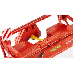 Kuhn GMD 802 F Frontmähwerk