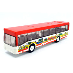 Mercedes-Benz O405 Linienbus "Erdgas"