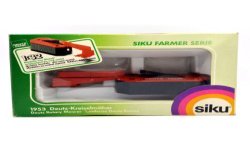 Deutz Fahr KM25 Kreiselmäher