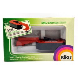 Deutz Fahr KM25 tondeuse...