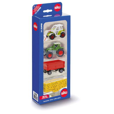 Geschenkset Landwirtschaft