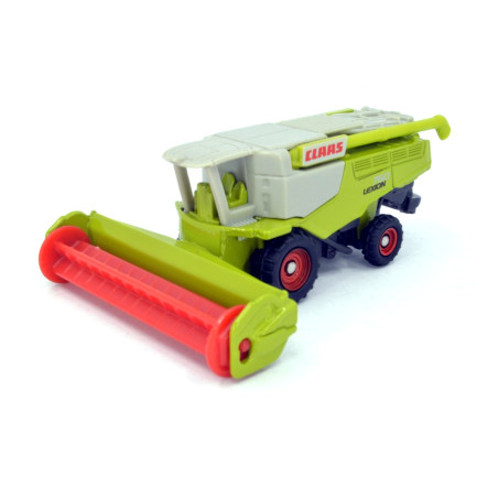 Claas combine