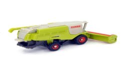 Claas combine