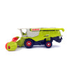 Claas combine