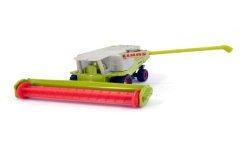 Claas combine