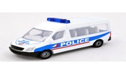 Bus de la police