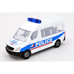 Politie bus POLICE