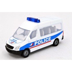 Polizeibus  POLICE