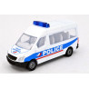 Polizeibus  POLICE