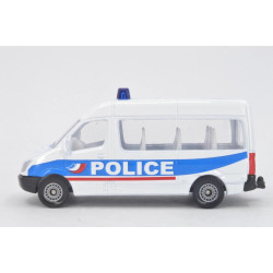 Police bus  POLICE