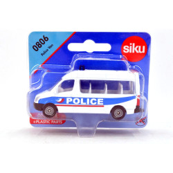 Politie bus POLICE