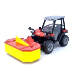 Aebi Terratrac TT211 Mähwerk