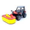 Aebi Terratrac TT211 mower