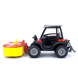 Aebi Terratrac TT211 Mähwerk