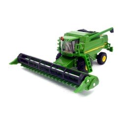 John Deere 9680i combine harvester