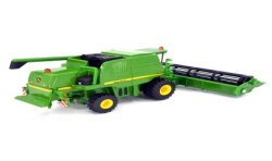 John Deere 9680i maaidorser