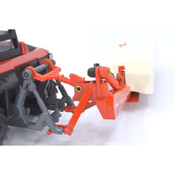 Faucheuse arrière Kuhn GMD 800 GII
