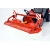Faucheuse frontale Kuhn GMD 802 F