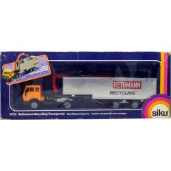 Mercedes 2232 Rethmann...