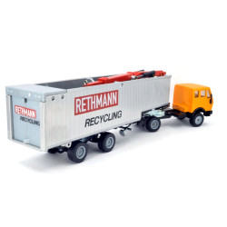 Mercedes 2232 Rethmann recycling