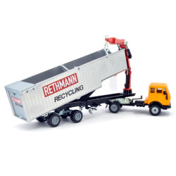 Mercedes 2232 Rethmann recycling