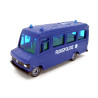Mercedes 809 Rijkspolitie bus