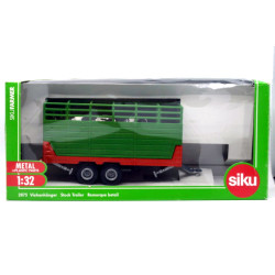 Livestock trailer