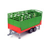 Livestock trailer