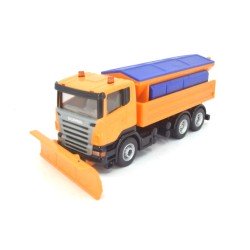 Scania R380 winter service truck